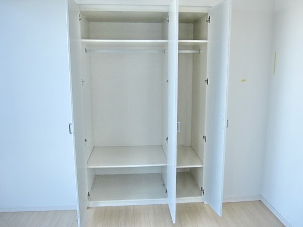収納(★各部屋にクローゼットがあります★)
