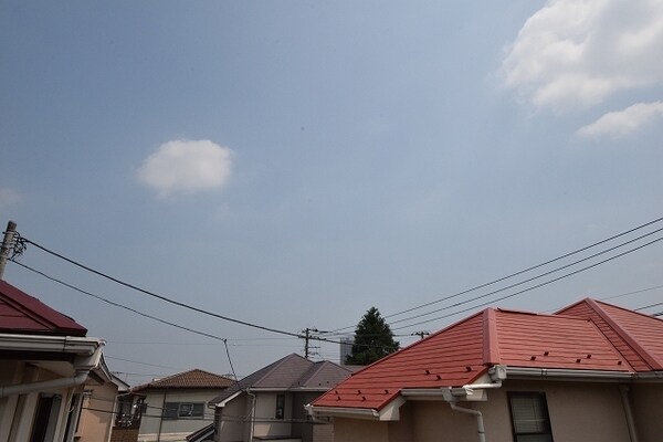 眺望(★バルコニーからの風景です★)