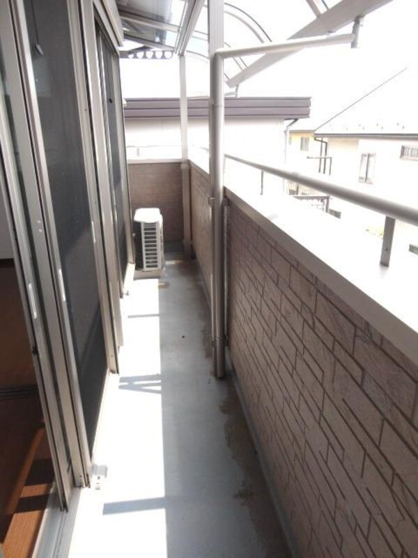 バルコニー(別部屋参考写真)