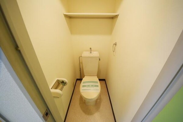 トイレ(★清潔感のあるトイレです★)