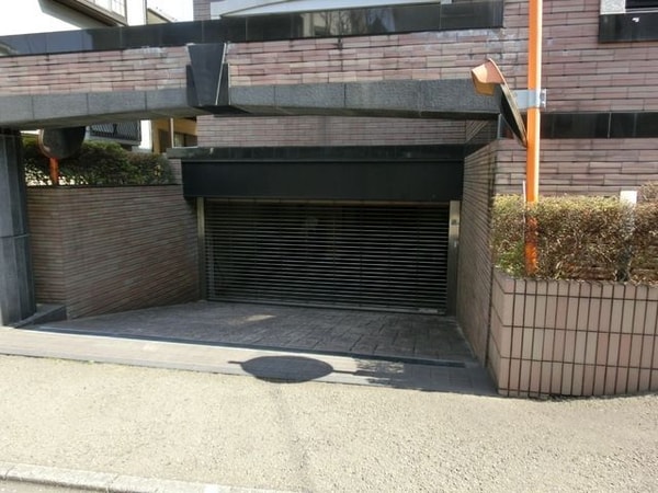 駐車場(外観・共用部分)