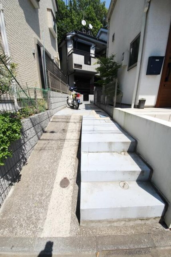 エントランス(★入り口です★)