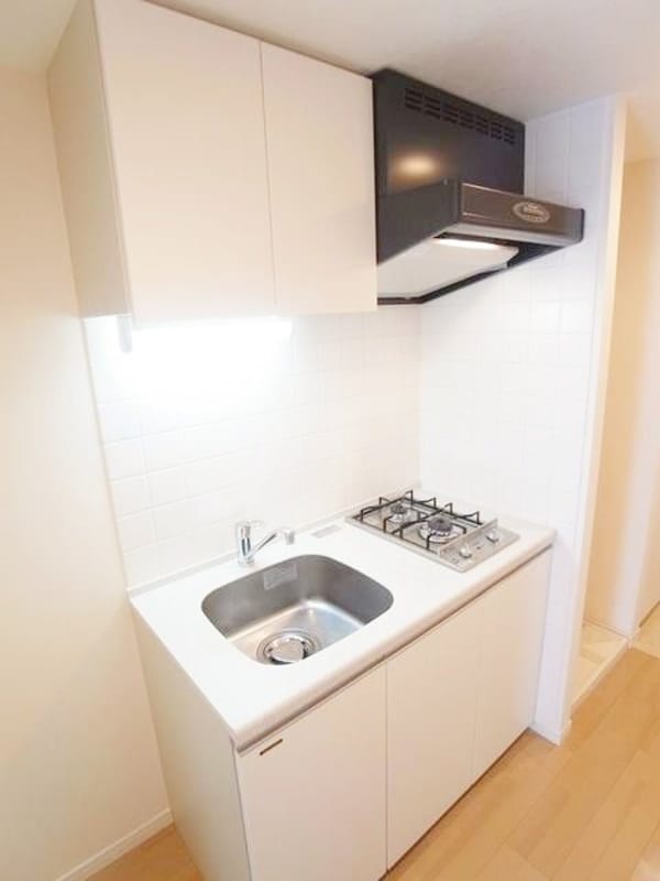 キッチン(★2口ガスコンロのシステムキッチン★)