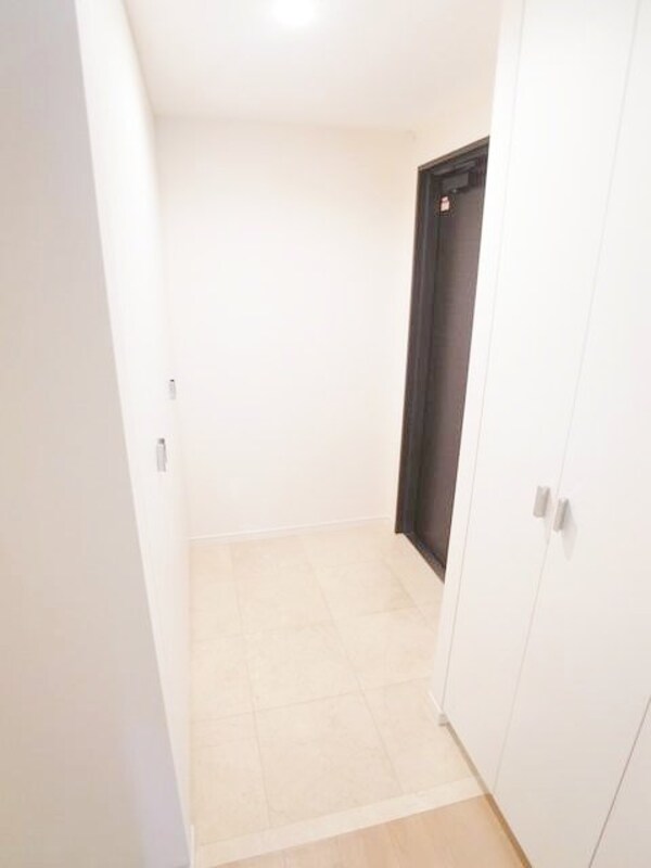 玄関(★シューズボックス付玄関★)