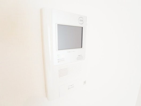 セキュリティ(★安心のモニター付インターホン★)