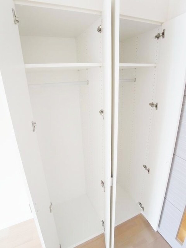 収納(★豊富な収納スペース★)