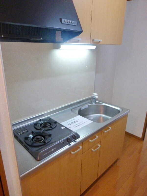 キッチン(★二口システムキッチン★※別部屋参考写真)