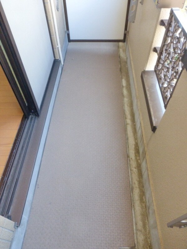 バルコニー(★バルコニーです★※別部屋参考写真)