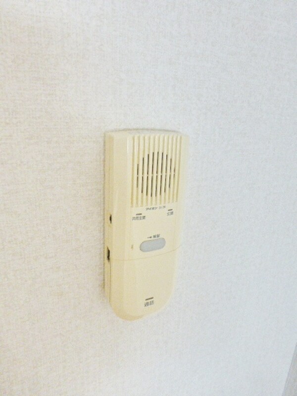 セキュリティ(★インターホンです★※別部屋参考写真)