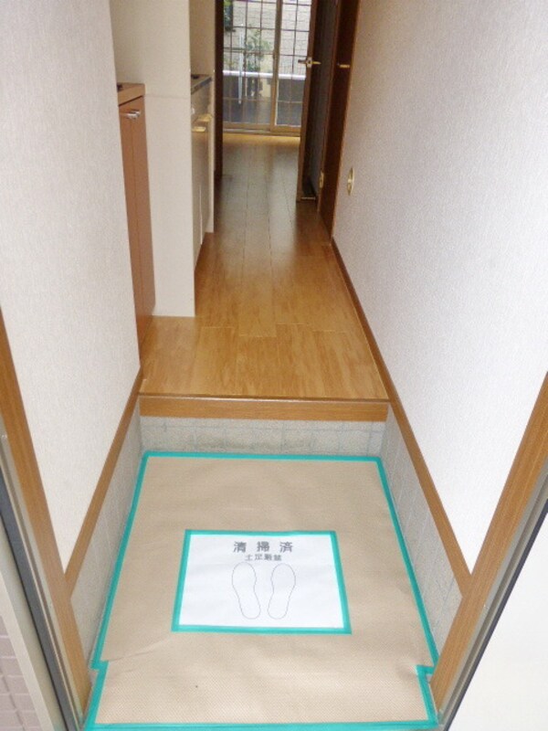玄関(★お問い合わせはタウンハウジングまで★)