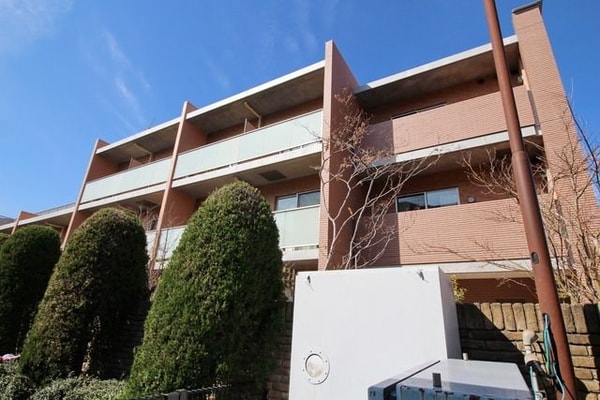 外観(★オートロック付きマンションで安心です★)
