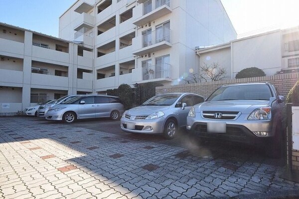 駐車場(★敷地内駐車場です★)