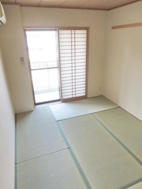 寝室(★和室★)