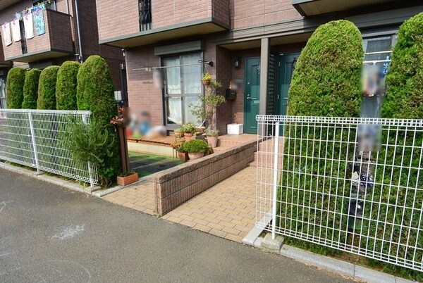 共有部分(外観・共用部分)