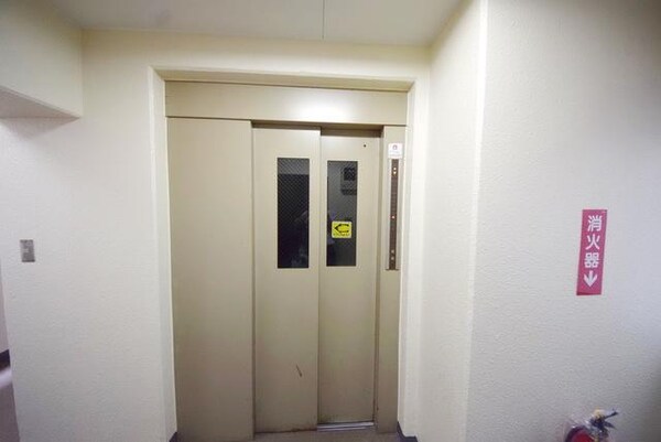 共有部分(★エレベーター★)