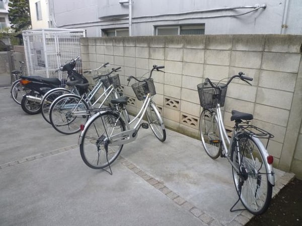 その他(自転車も置けます)