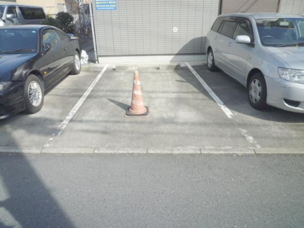 駐車場(★駐車場★)