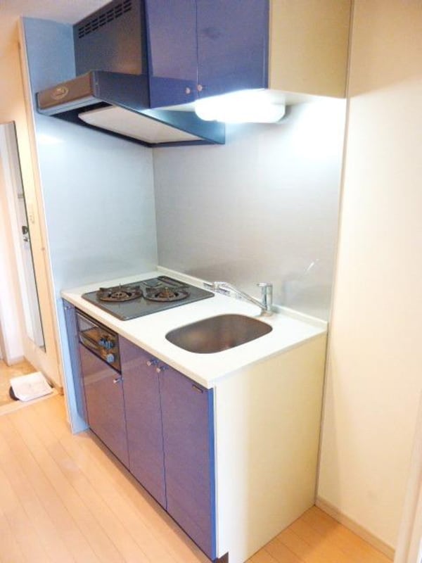キッチン(★別部屋参考画像★)