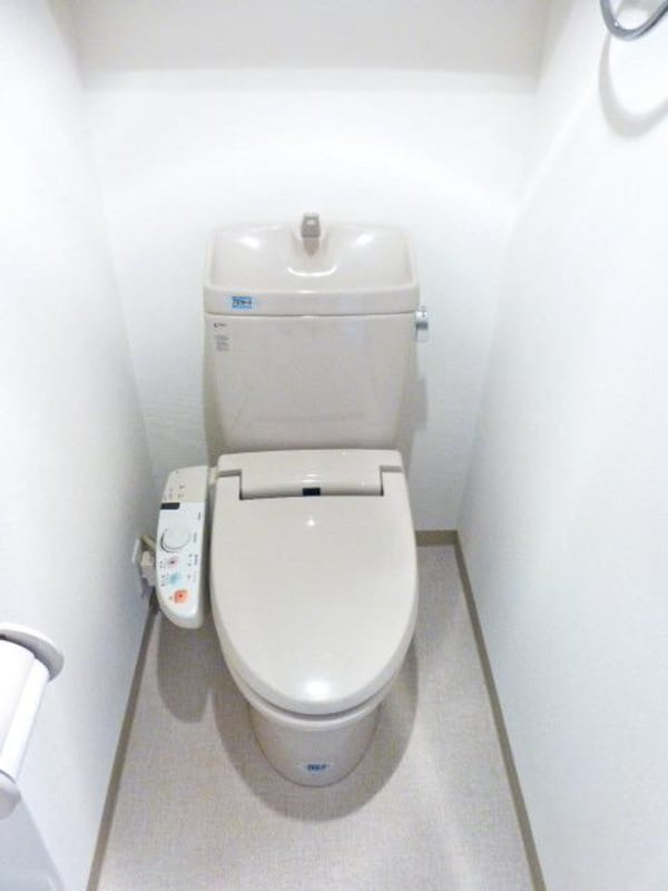 トイレ(★別部屋参考画像★)