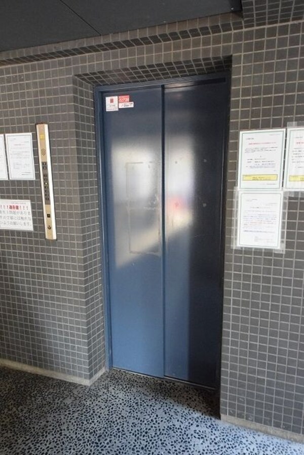 共有部分(★エレベーターです★)