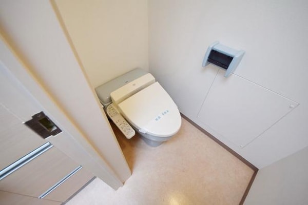 トイレ(★トイレにはウォシュレットも搭載★)