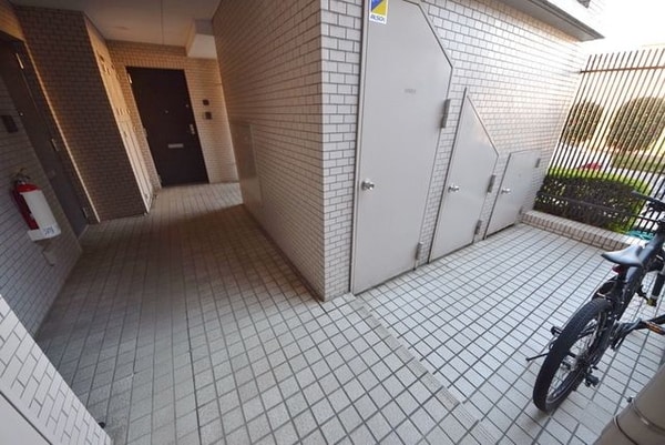 共有部分(★外廊下★)
