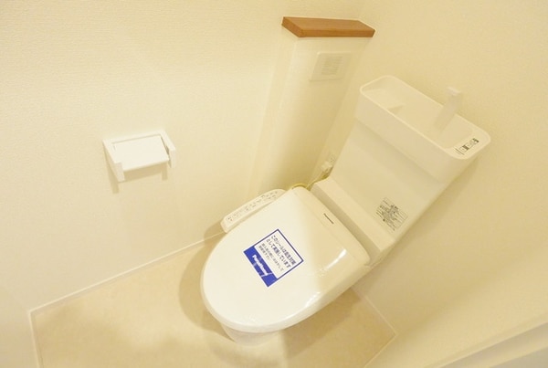 トイレ(★ウォシュレット付きの綺麗なトイレです★)