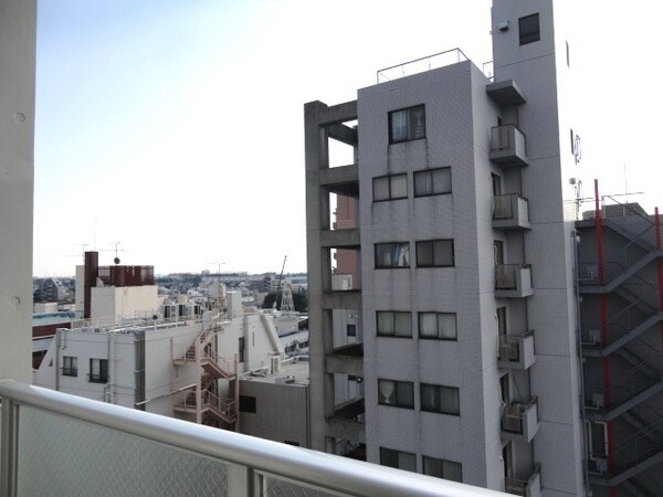 眺望(★バルコニーからの景色です★)