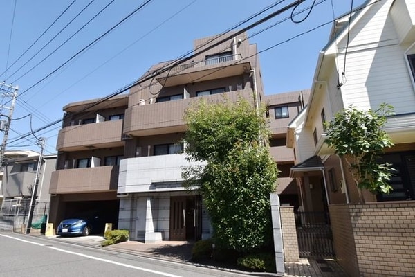 外観(外観・共用部分)