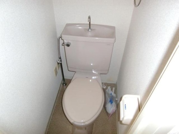 トイレ(トイレです☆)