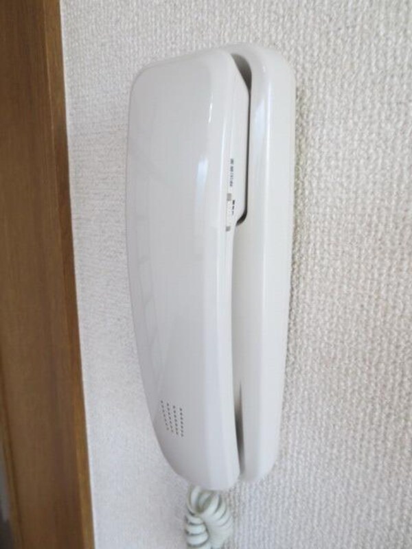 セキュリティ(★現在は、モニターホンに新設しなおしました★)