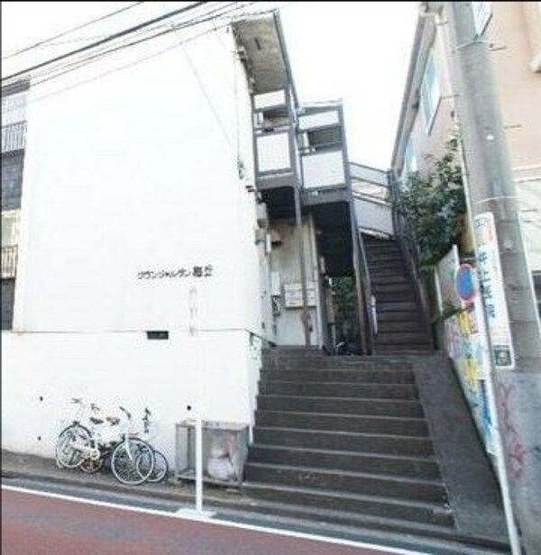 エントランス(外観)