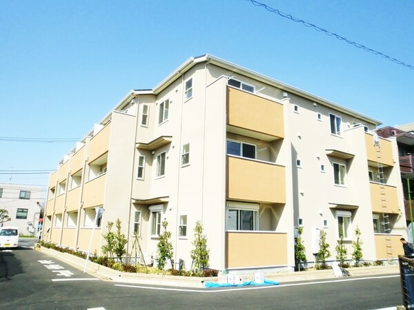 外観(★明るいお部屋できれいな物件です★)