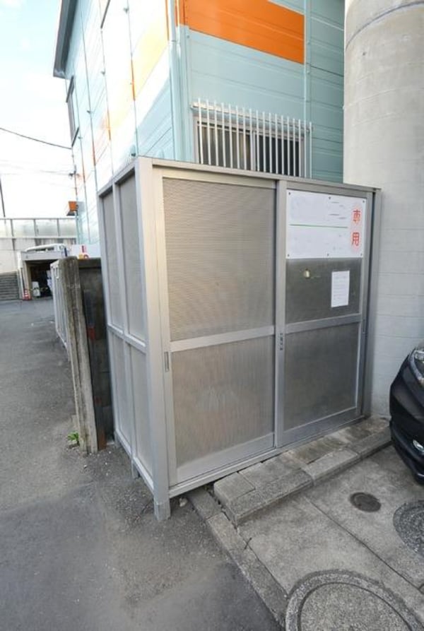 その他(★共同ゴミ置場★)