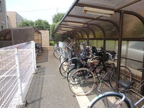 駐車場(★駐輪場もしっかりございます★)
