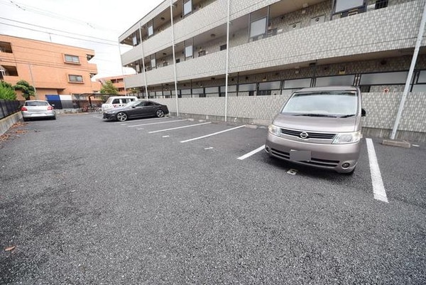 駐車場(★敷地内駐車場★)