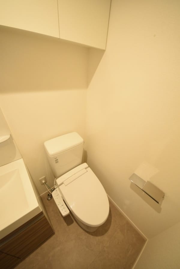 トイレ(★清潔感のあるトイレです★)