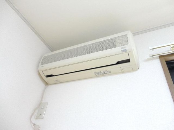 設備(★エアコン付いてます★)