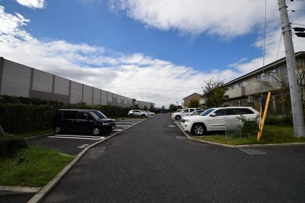 駐車場(★駐車場スペースです★)