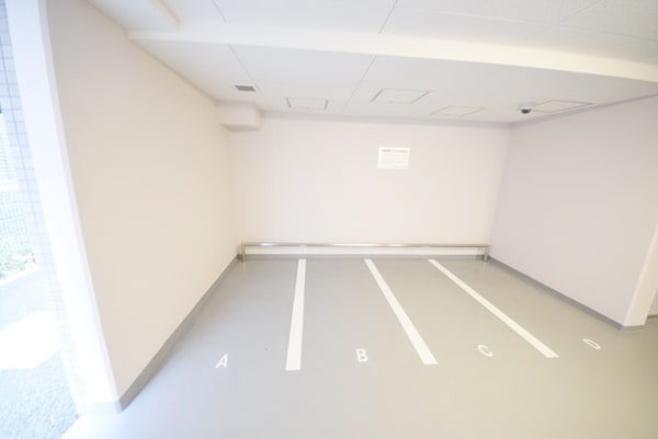 駐車場(★駐車場★)