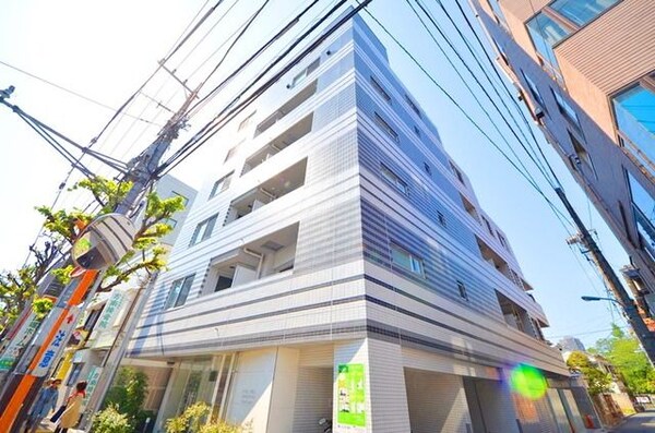 外観(方南町駅まで徒歩１分です！)
