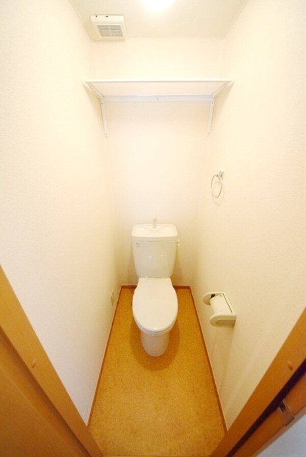 トイレ(★トイレです。)