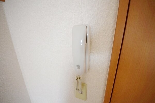 設備(★インターフォンです。)