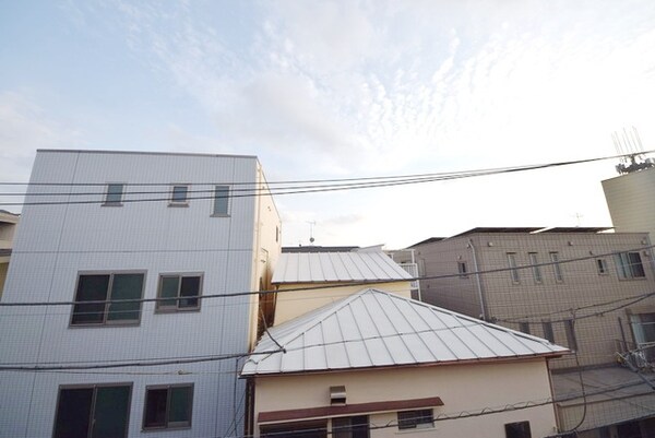 眺望(★バルコニーからの景色です。)