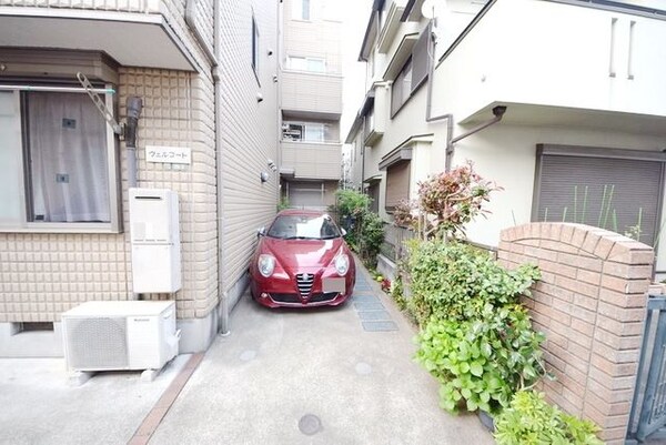 駐車場(★駐車場です。)