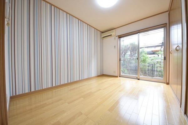リビング・居室(★アクセントクロスで雰囲気を変えてます★)