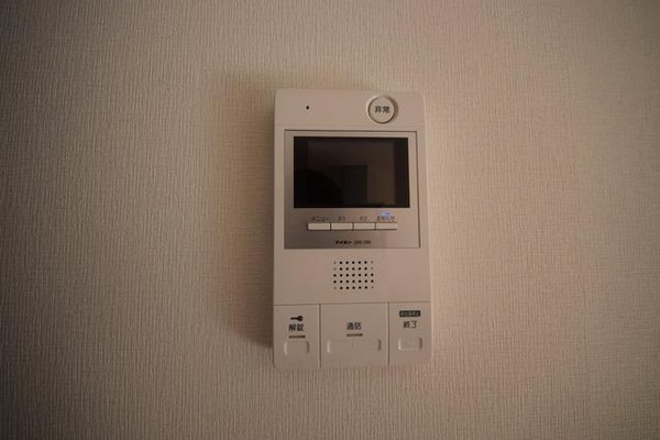 セキュリティ(参考写真)