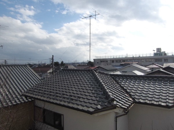 眺望(★他号室の参考画像です★)