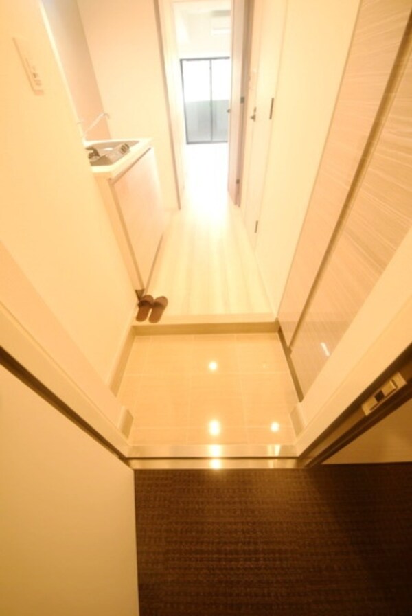 玄関(★広々とした玄関です★)