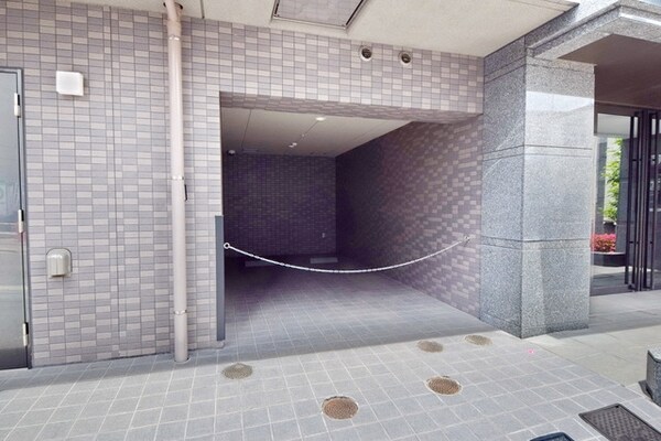 駐車場(★賃貸物件のお問い合わせはタウンハウジング登戸店まで★)